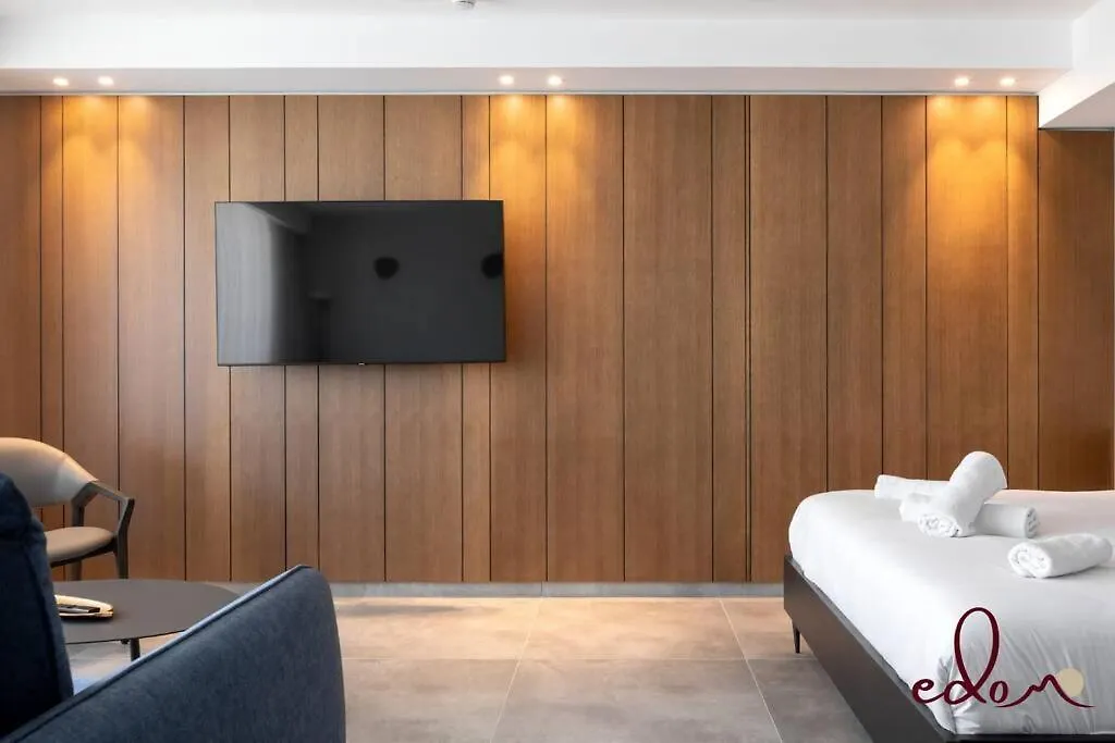 סוויטה מעוצבת עם נוף מדהים לים - By Edom Apartment Eilat