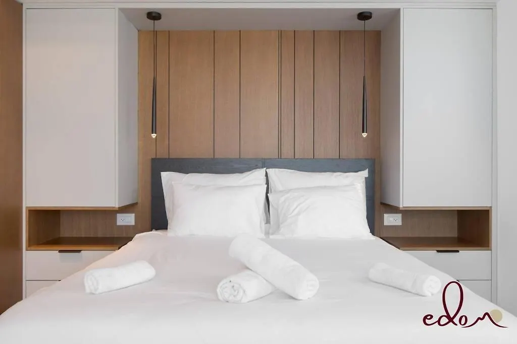 סוויטה מעוצבת עם נוף מדהים לים - By Edom Apartment Eilat